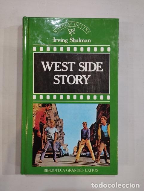 Libros: Irving Shulman - West Side Story - Foto 1