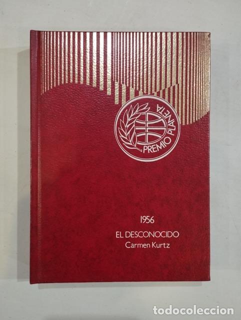 Libros: Carmen Kurtz - El desconocido - Foto 1