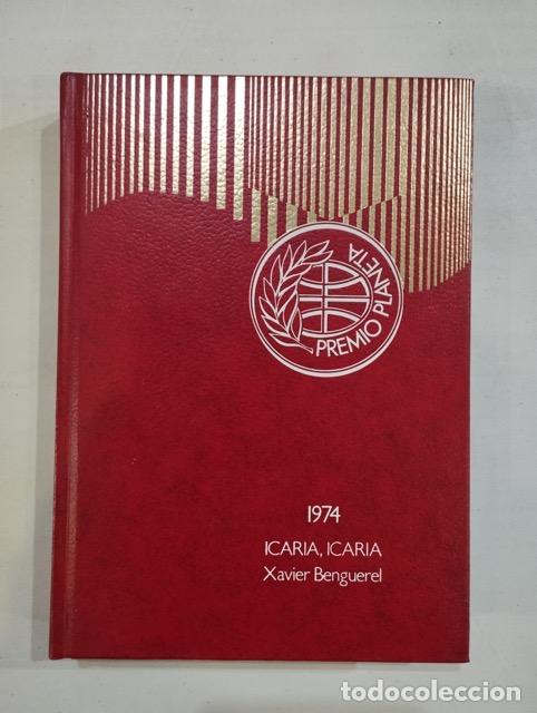Libros: Xavier Benguerel - Icaria, Icaria - Foto 1
