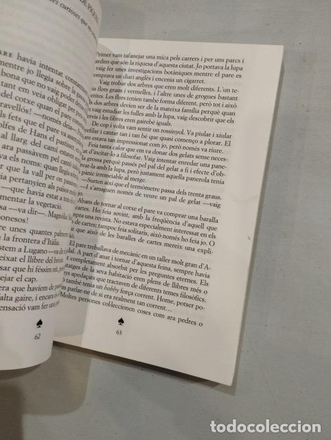 Libros: Jostein Gaarder - El misteri del solitari - Foto 2