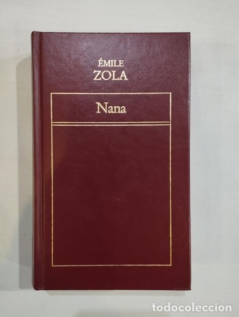 Libros: &Eacute;mile Zola - Nana - Foto 1