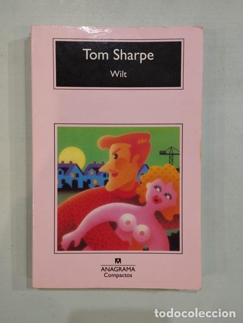 Libros: Tom Sharpe - Wilt - Foto 1