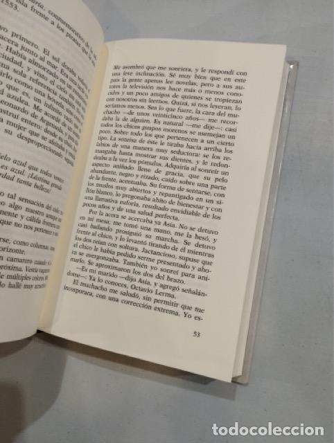 Libros: Antonio Gala - La regla de tres - Foto 2