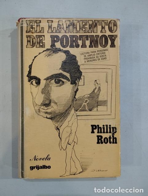 Libros: Philip Roth - El lamento de Portnoy - Foto 1