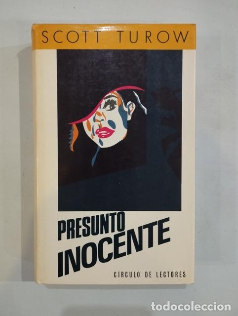 Libros: Scott Turow - Presunto inocente - Foto 1