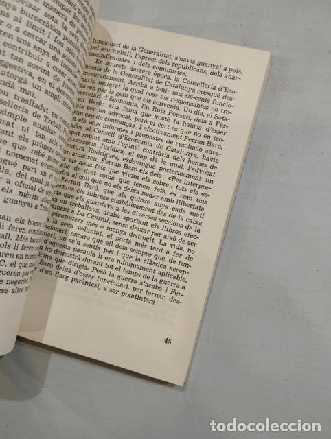 Libros: Albert P&eacute;rez Bar&oacute; - Daquell temps daquest pa&iacute;s - Foto 2