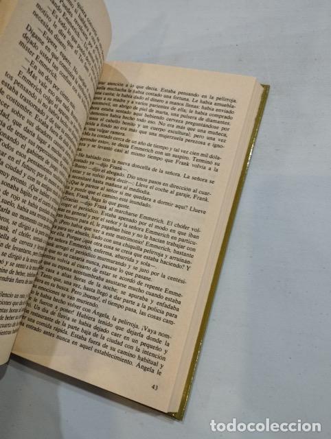 Libros: William R. Burnett - La jungla del asfalto - Foto 2