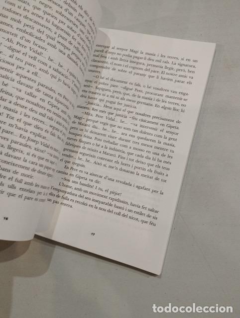 Libros: Oriol Verg&eacute;s - La ciutat sense muralles - Foto 2