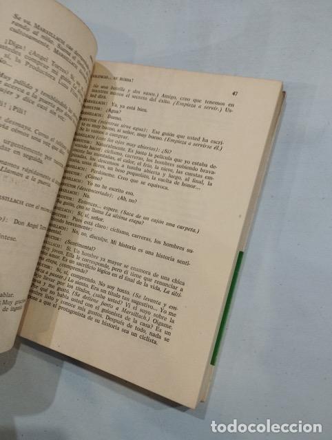 Libros: Adolfo Marsillach - &iexcl;Silencio... se rueda! - Foto 2