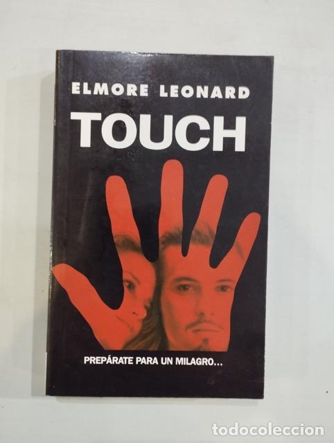 Libros: Elmore Leonard - Touch - Foto 1