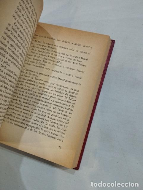 Libros: Jes&uacute;s Z&aacute;rate - La c&aacute;rcel - Foto 2