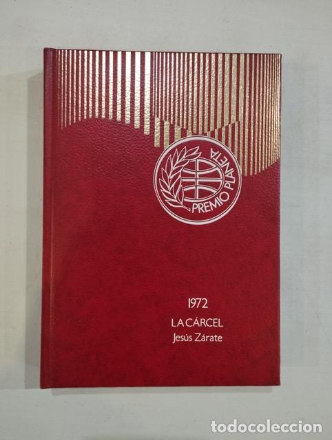Libros: Jes&uacute;s Z&aacute;rate - La c&aacute;rcel - Foto 1