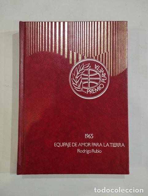 Libros: Rodrigo Rubio - Equipaje de amor para la tierra - Foto 1