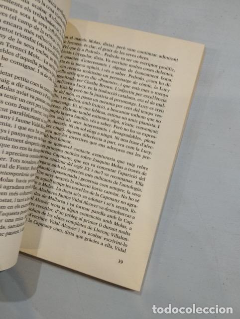 Libros: A Joaquim Molas - Foto 2