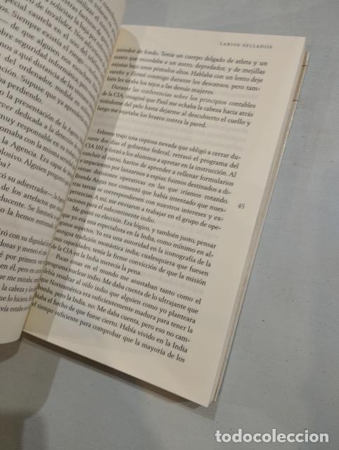 Libros: Claire Berlinski - Labios sellados - Foto 2