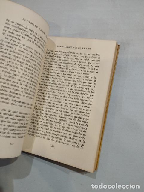 Libros: Jos&eacute; Ortega y Gasset - El tema de nuestro tiempo - Foto 2
