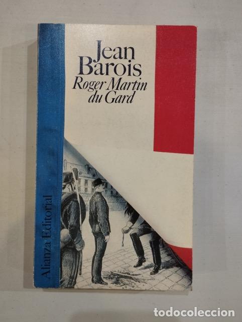 Libros: Roger Martin du Gard - Jean Barois - Foto 1
