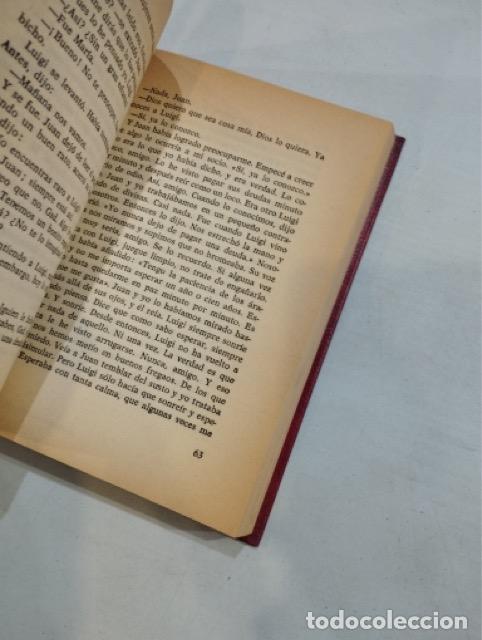 Libros: Antonio Prieto - Tres pisadas de hombre - Foto 2