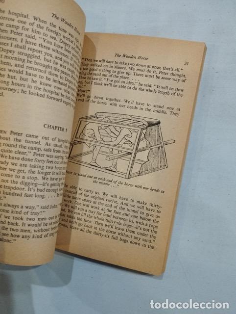 Libros: Eric Williams - The Wooden Horse - Foto 2
