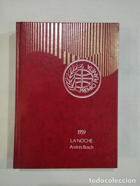 Libros: Andr&eacute;s Bosch - La noche - Foto 1