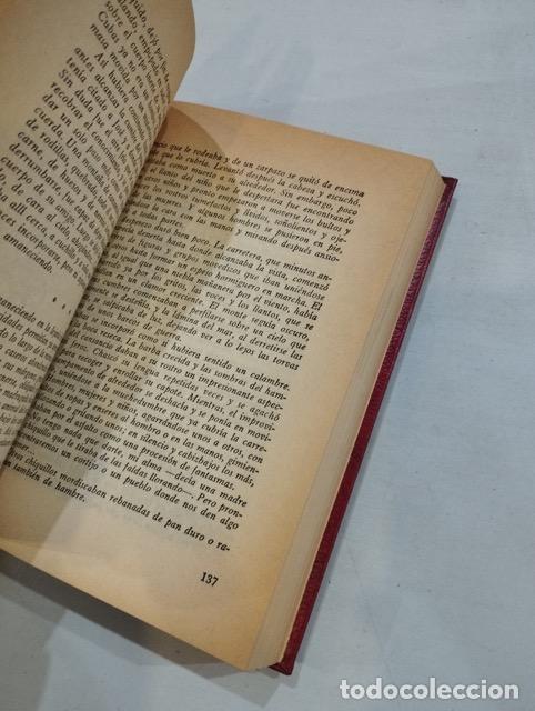 Libros: &Aacute;ngel M&ordf; de Lera - Las &uacute;ltimas banderas - Foto 2