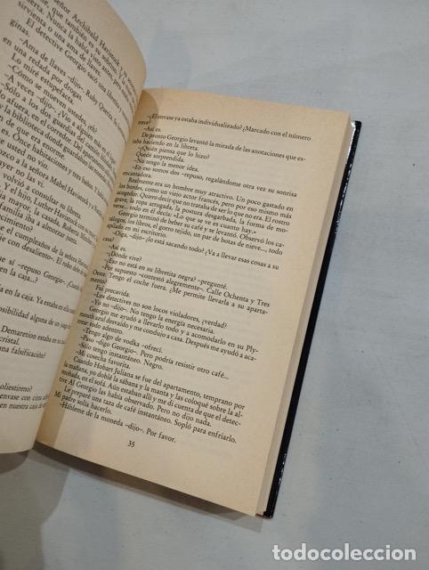 Libros: Lawrence Sanders - El octavo mandamiento - Foto 2