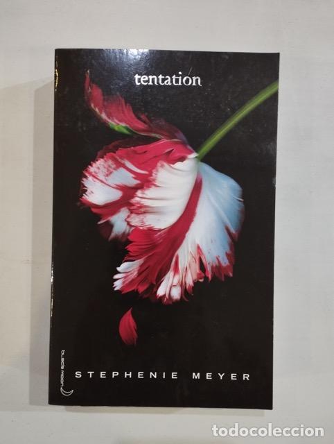 Libros: Stephenie Meyer - Tentation - Foto 1