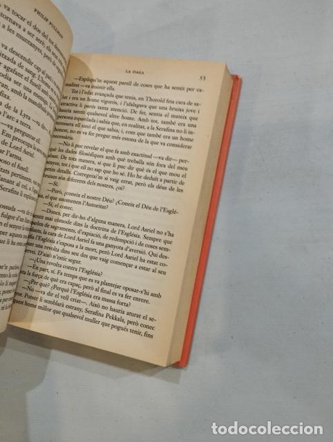 Libros: Philip Pullman - La daga. La mat&egrave;ria obscura 2 - Foto 2
