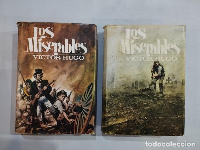 Libros: Victor Hugo - Los miserables - Foto 1