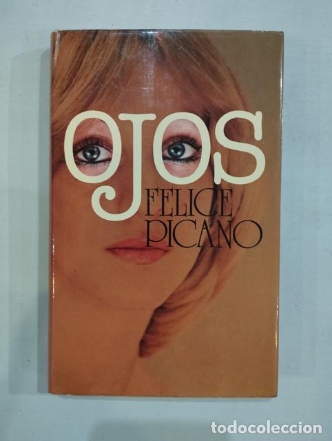 Libros: Felice Picano - Ojos - Foto 1