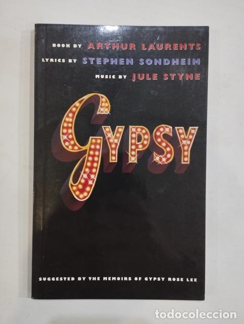 Libros: Arthur Laurents / Stephen Sondheim - Gypsy - Foto 1