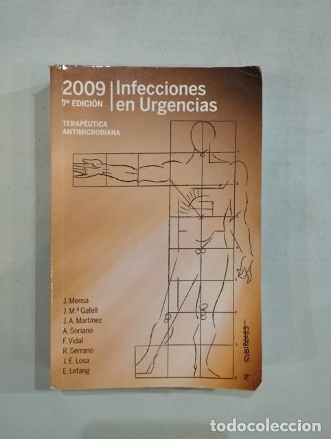 Libros: Infecciones en Urgencias - Foto 1