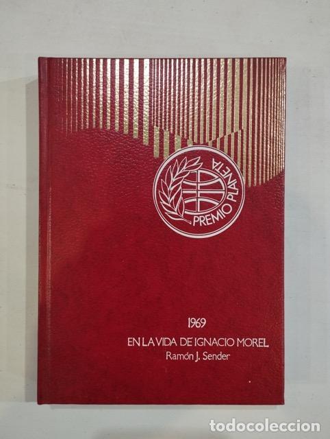 Libros: Ram&oacute;n J. Sender - En la vida de Ignacio Morel - Foto 1