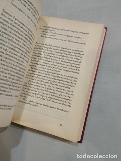 Libros: Josh Bazell - Burlando a la parca - Foto 2