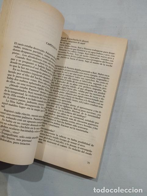Libros: Christian Jacq - La justicia del visir - Foto 2