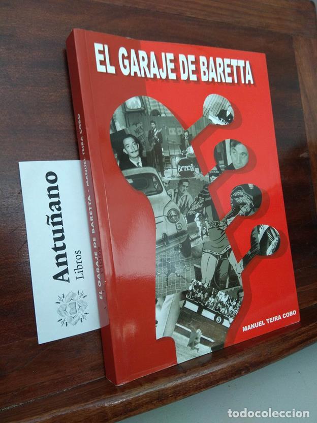 Libros: El garaje de baretta - Foto 1