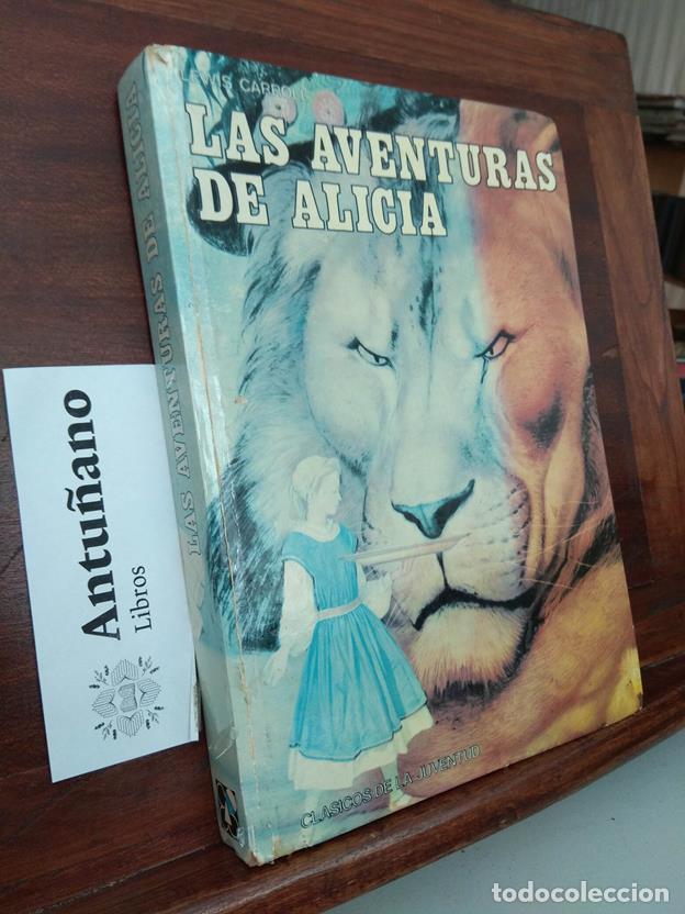 Libros: Las aventuras de Alicia - Foto 1