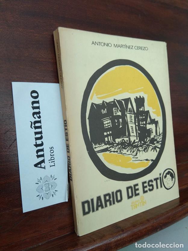 Libros: Diario de Est&iacute;o - Foto 1