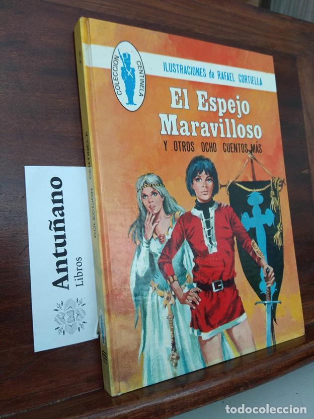 Livres: El Espejo Maravilloso y otros ocho cuentos m&aacute;s