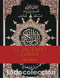 Libros: El Sagrado Coran - Foto 1