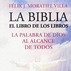 Libros: LA BIBLIA: EL LIBRO DE LOS LIBROS (9788471752710)