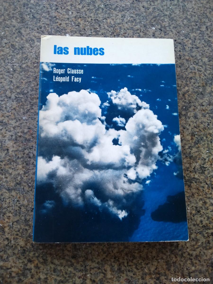 Libros: COLECCION MICROCOSMO N&ordm; 14 -- LAS NUBES -- MARTINEZ ROCA 1968 -- - Foto 1