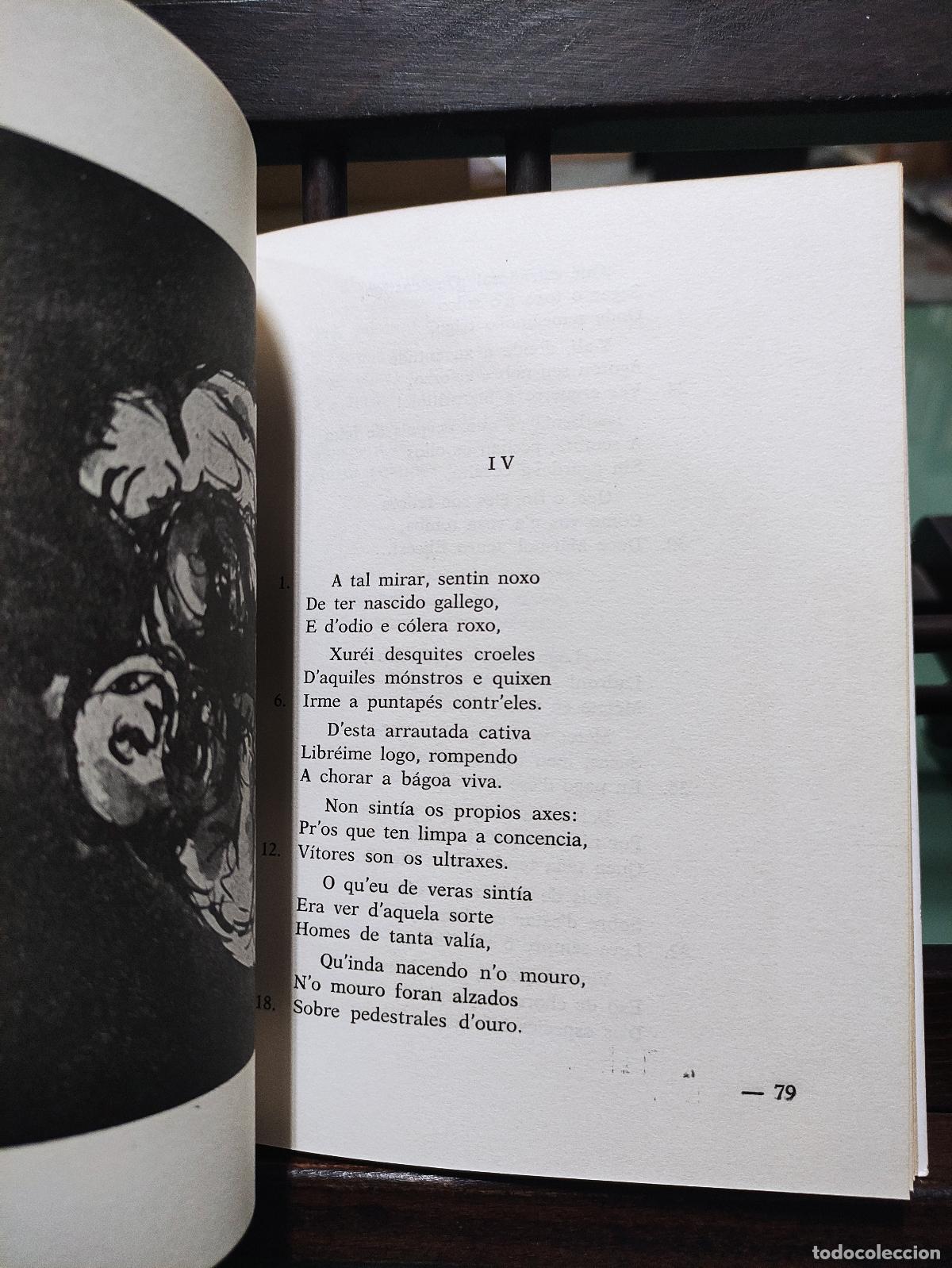 Libros: O DIVINO SAINETE - MANUEL CURROS ENRIQUEZ - Foto 2