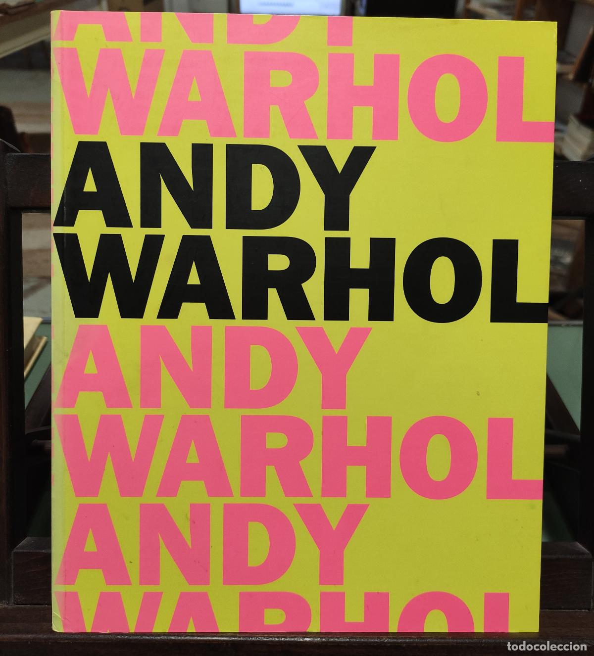 Libros: ANDY WARHOL 1960 - 1986 - ANDY WARHOL - Foto 2