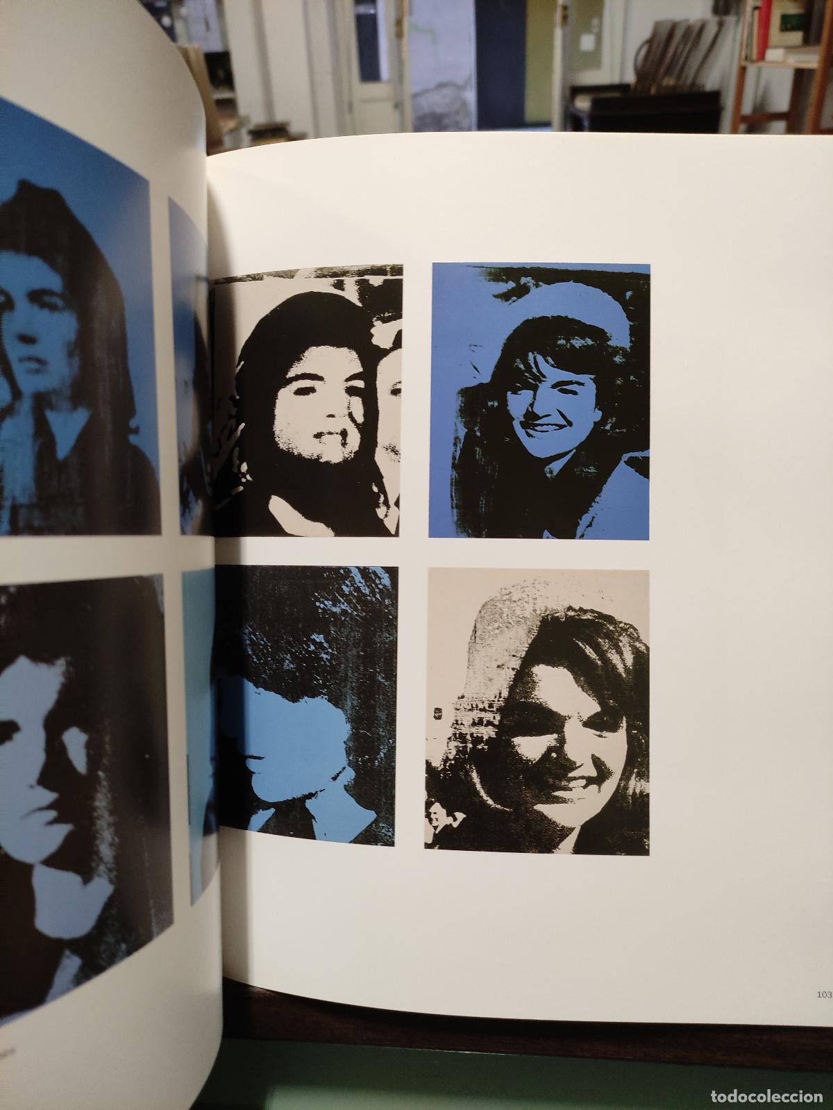 Libros: ANDY WARHOL 1960 - 1986 - ANDY WARHOL - Foto 4