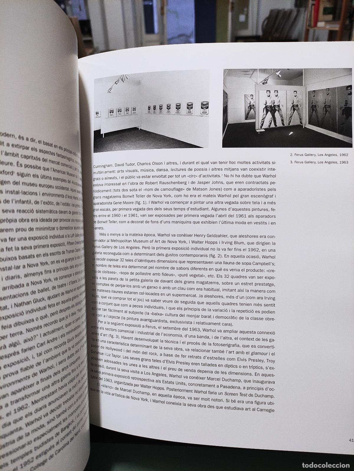 Libros: ANDY WARHOL 1960 - 1986 - ANDY WARHOL - Foto 5