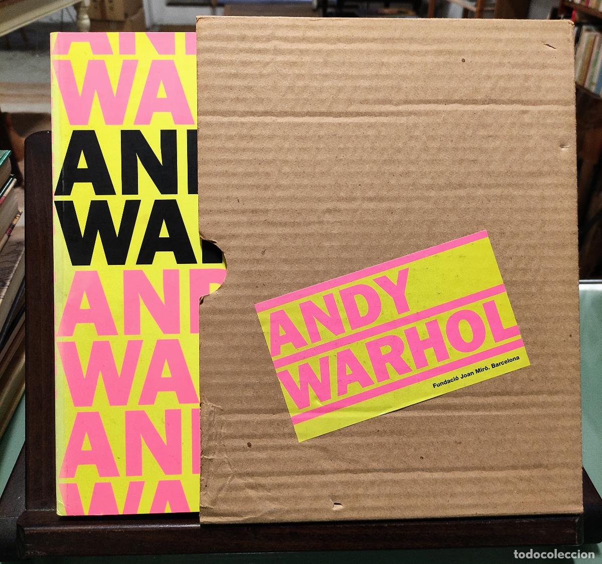 Libros: ANDY WARHOL 1960 - 1986 - ANDY WARHOL - Foto 1