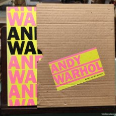 Libros: ANDY WARHOL 1960 - 1986 - ANDY WARHOL