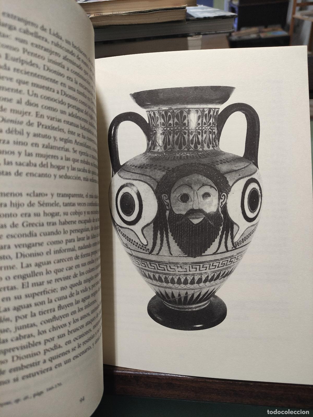 Libros: LA IMAGEN Y EL OLVIDO - PEDRO AZARA - Foto 3