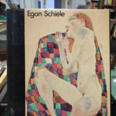 Libros: EGON SCHIELE - JANE KALLIR